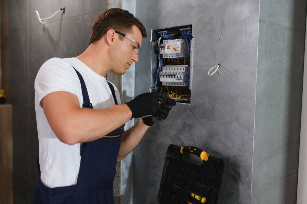 Best Licensed Electrician  in Greenock, PA