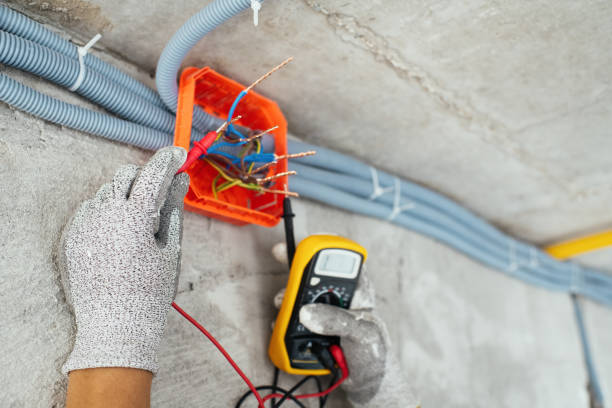 Best Affordable Electrician  in Greenock, PA